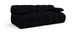 Orin - Velvet Performance Fabric Upholstered 2 Piece Modular Sofa