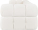Orin - Velvet Performance Fabric Upholstered 3 Piece Modular Sofa