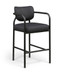 Serava - Vegan Leather Upholstered Bar Stool