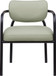 Serava - Vegan Leather Upholstered Dining Chair (Set of 2)