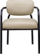 Serava - Vegan Leather Upholstered Dining Chair (Set of 2)