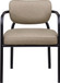 Serava - Vegan Leather Upholstered Dining Chair (Set of 2)