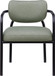 Serava - Vegan Leather Upholstered Dining Chair (Set of 2)