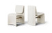 Slique - Performance Fabric Upholstered Dining Chair (Set of 2)