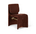 Slique - Performance Fabric Upholstered Dining Chair (Set of 2)