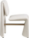 Slique - Performance Fabric Upholstered Dining Chair (Set of 2)