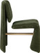 Slique - Performance Fabric Upholstered Dining Chair (Set of 2)