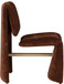 Slique - Performance Fabric Upholstered Dining Chair (Set of 2)