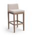 Solace - Olefin Performance Fabric Outdoor Patio Bar Stool