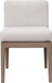 Solace - Olefin Performance Fabric Outdoor Patio Dining Side Chair