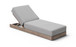 Solace - Olefin Performance Fabric Outdoor Patio Lounge Chair