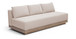 Solace - Olefin Performance Fabric Outdoor Patio Modular Sofa