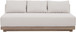 Solace - Olefin Performance Fabric Outdoor Patio Modular Sofa