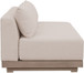 Solace - Olefin Performance Fabric Outdoor Patio Modular Sofa