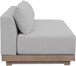 Solace - Olefin Performance Fabric Outdoor Patio Modular Sofa