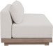 Solace - Olefin Performance Fabric Outdoor Patio Modular Sofa