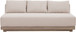 Solace - Olefin Performance Fabric Outdoor Patio Modular Sofa