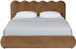 Tempo - Velvet Upholstered Bed