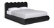 Tempo - Velvet Upholstered Bed
