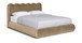 Tempo - Velvet Upholstered Bed