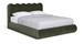 Tempo - Velvet Upholstered Bed