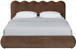 Tempo - Velvet Upholstered Bed