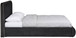 Tempo - Velvet Upholstered Bed