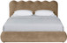 Tempo - Velvet Upholstered Bed
