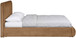 Tempo - Velvet Upholstered Bed