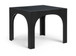 Waldorf - Tempered Glass Top Table