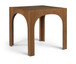 Waldorf - Tempered Glass Top Table