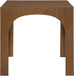 Waldorf - Tempered Glass Top Table