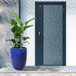 Ceramic Flowerpot, Planter For Patio, Garden, Windowsill