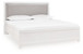 Maeling - Upholstered Panel Bed