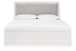 Maeling - Upholstered Panel Bed