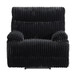 Admiral - Power Motion Recliner - Masis Black