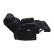 Admiral - Power Motion Recliner - Masis Black
