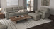 Dutton - Sofa With Drop Down Table