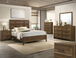 Lorraine Brown 4-Drawer Chest B6610-4 by Crown Mark