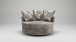 Rio Modern Swivel Chair