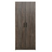 Mia - Farmhouse Shoe Cabinet With 6 Shelves