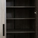 Mia - Farmhouse Shoe Cabinet With 6 Shelves