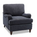 Candor - Arm Chair With English Roll Arms