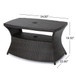 Berkeley - Chaise Lounge Side Table