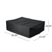 Shield - Waterproof Chat Set Cover