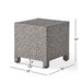 Puerta - Minimalist Style Accent Table