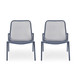 Kincaid - Stackable Iron Chair