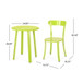 Barbados - Bistro Set - Green