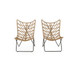 Bryson - Chair - Light Brown