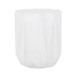 Outdoor Lightweight Concrete Side Table - Antique White